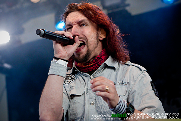 Tony Kakko - Sonata Arctica - Rock Hard Festival 2010 - rhf2010